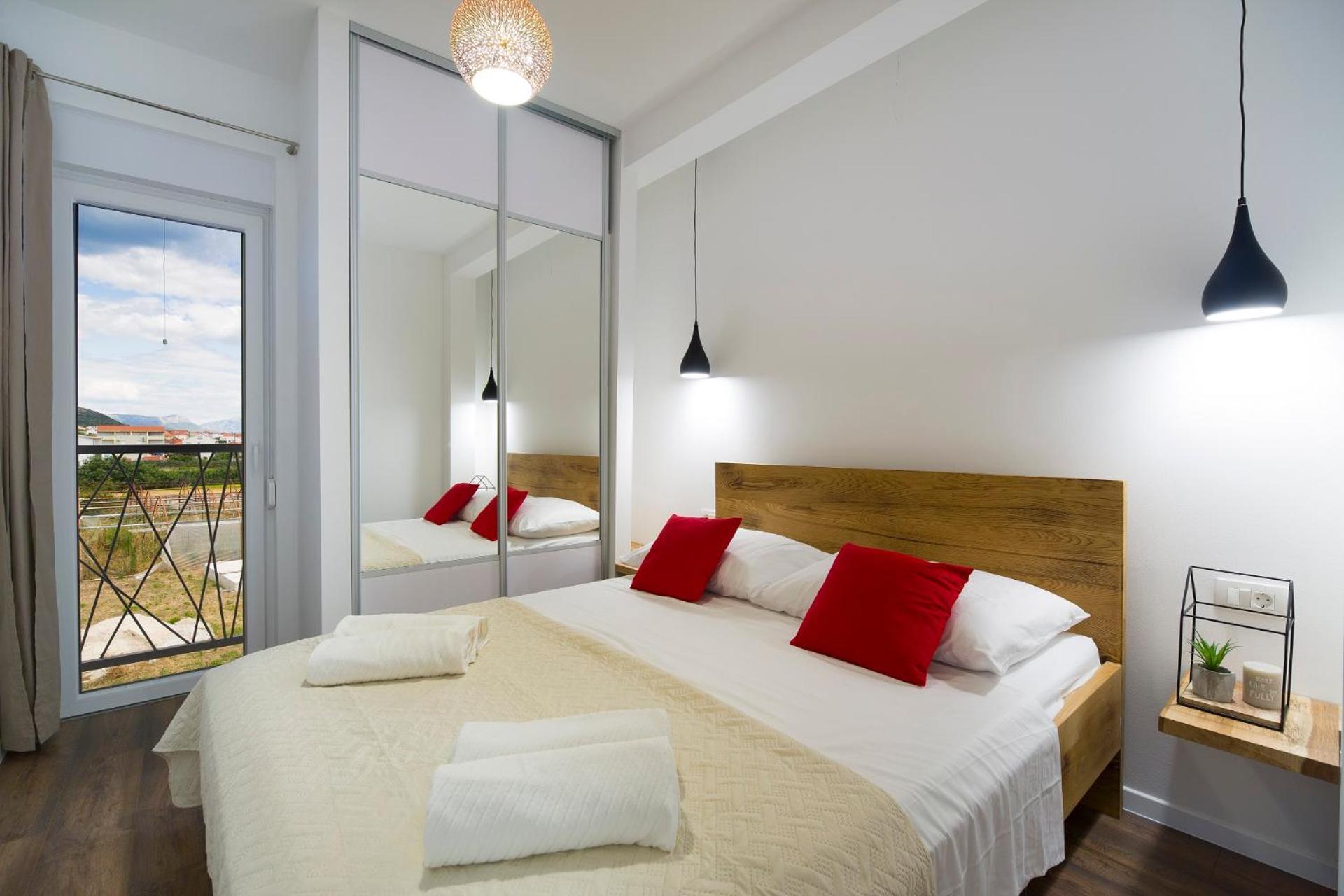 Bulli Croatia Hotel Seget Donji ภายนอก รูปภาพ