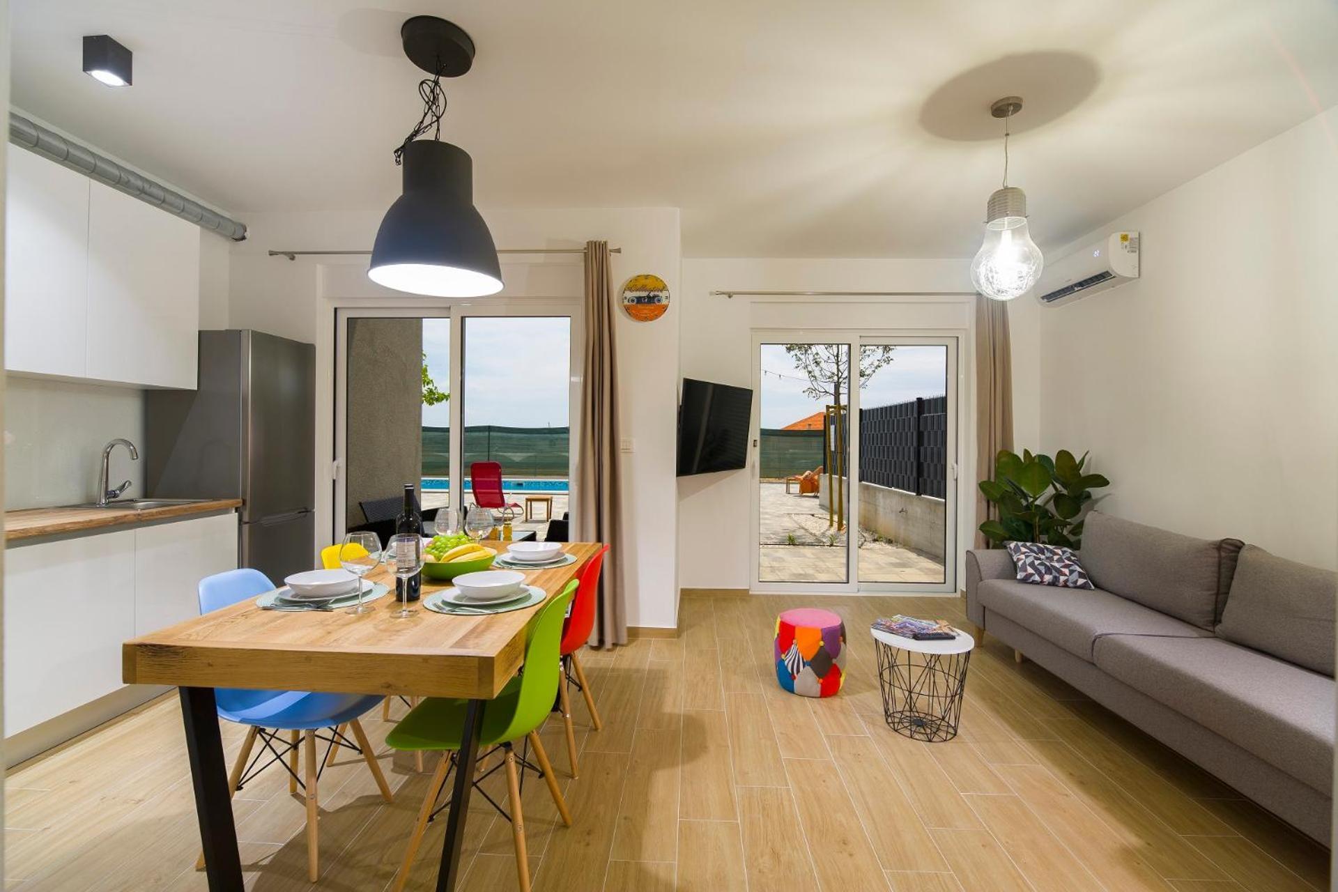 Bulli Croatia Hotel Seget Donji ห้อง รูปภาพ