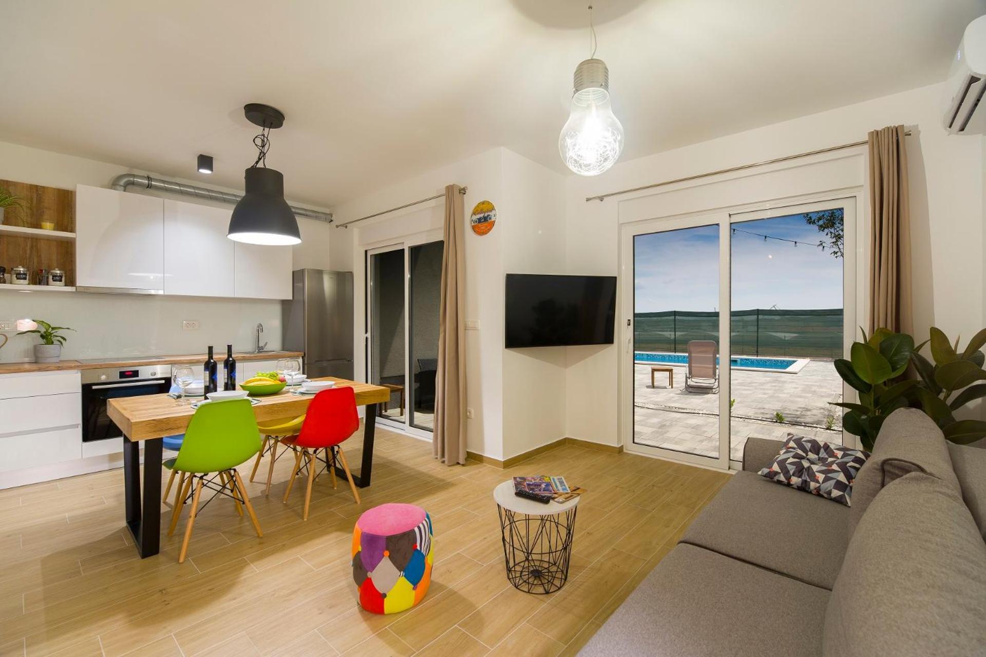 Bulli Croatia Hotel Seget Donji ห้อง รูปภาพ