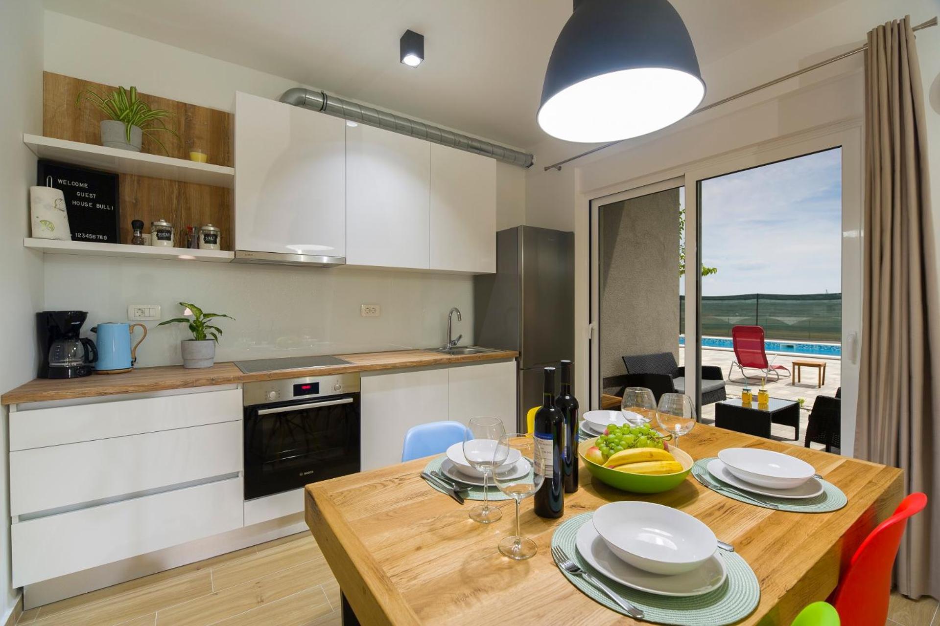 Bulli Croatia Hotel Seget Donji ห้อง รูปภาพ