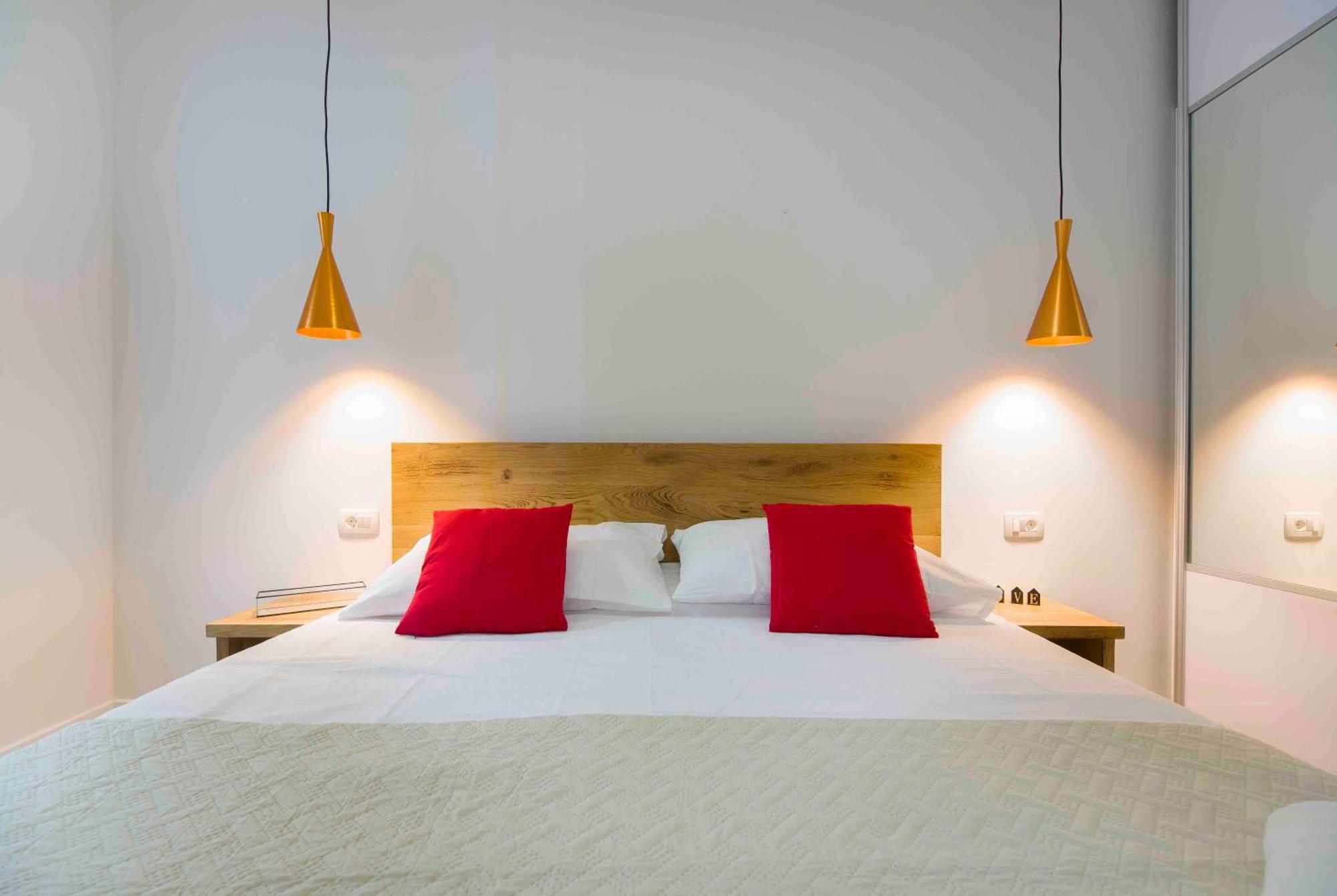 Bulli Croatia Hotel Seget Donji ภายนอก รูปภาพ